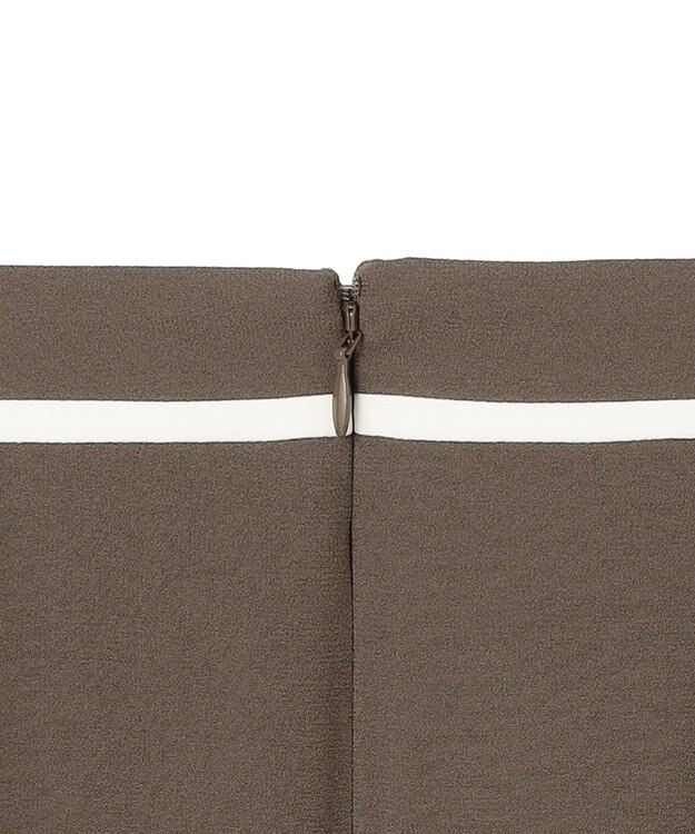 BEIGE， 【L-size】CINDY / タイトスカート Mocha×Ecru