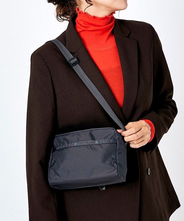 LeSportsac DANIELLA CROSSBODY/サンダー サンダー