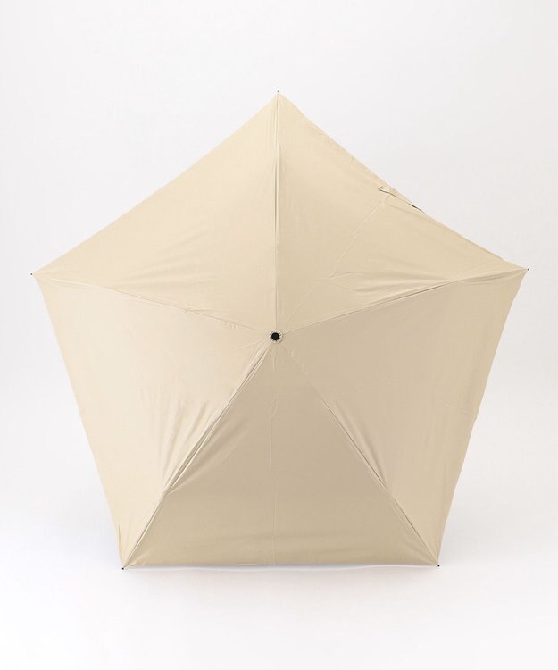 UNFILO 【マジカルテック×UNFILOコラボ】遮光率100％！ 晴雨兼用 日傘 ベージュ