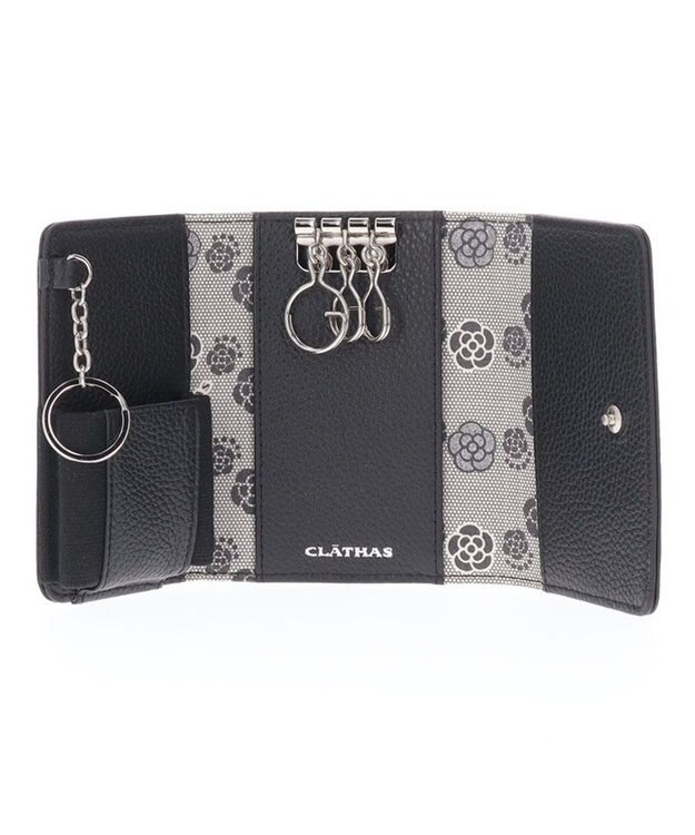 CLATHAS カイト スマートキーケース ブラック