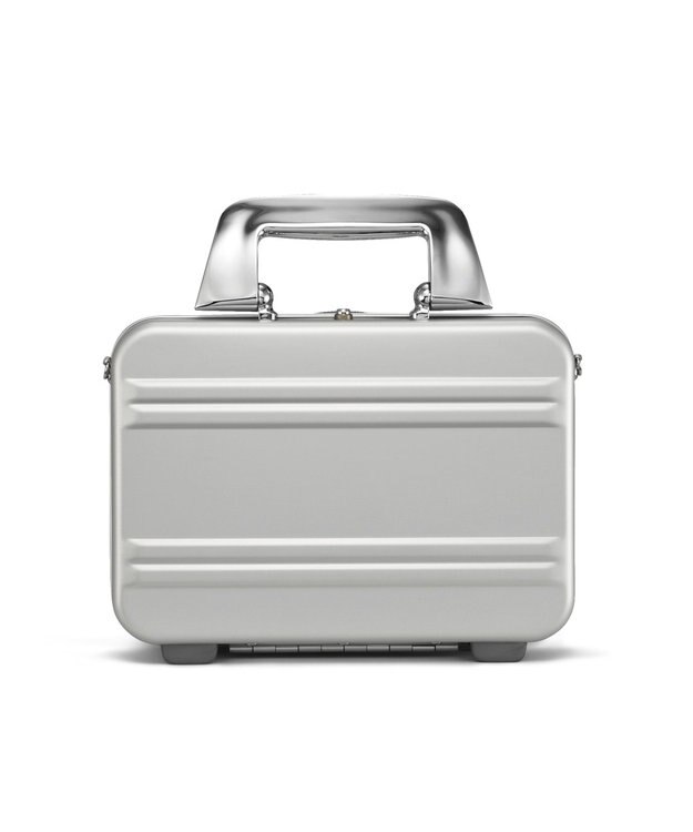 ZERO HALLIBURTON 【アルミニウム製】 ミニショルダー アタッシュケース 94441 シルバー