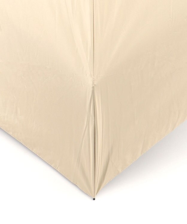 UNFILO 【マジカルテック×UNFILOコラボ】遮光率100％！ 晴雨兼用 日傘 ベージュ