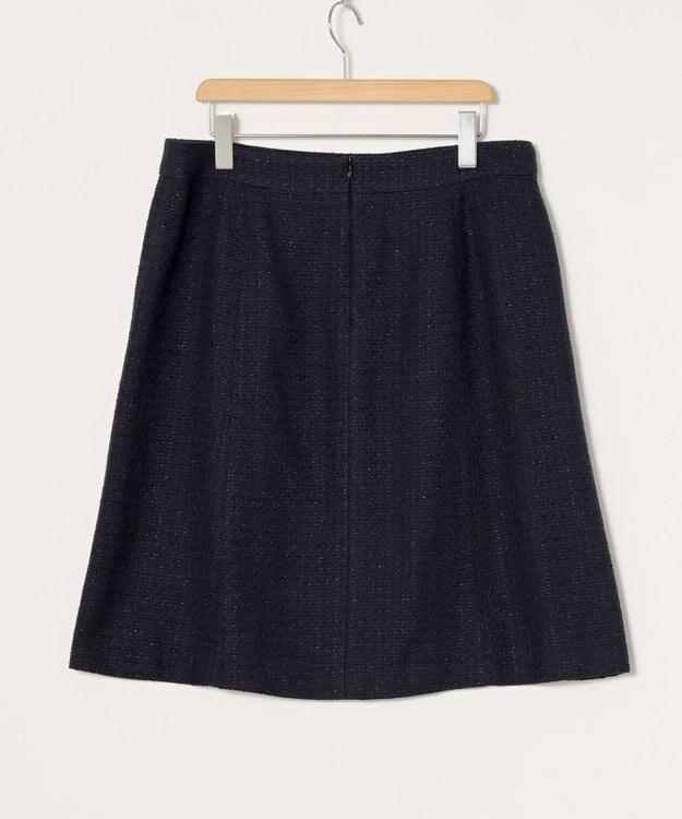 ONWARD Reuse Park 【23区】スカート春夏 ネイビー