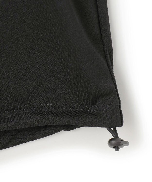 UNFILO ラッシュガード ドロストプルオーバー ブラック