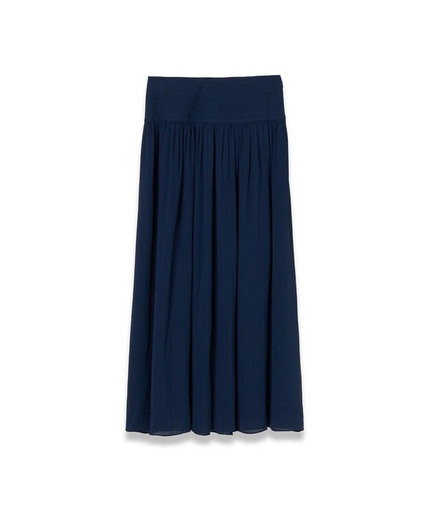 JOSEPH ラダーレーススカート SANTOS Indigo