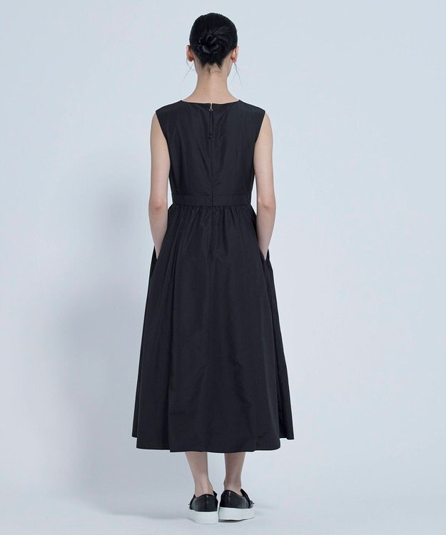 TOCCA 【WEB＆一部店舗限定カラーあり】RIBBON BOND DRESS ドレス ブラック系