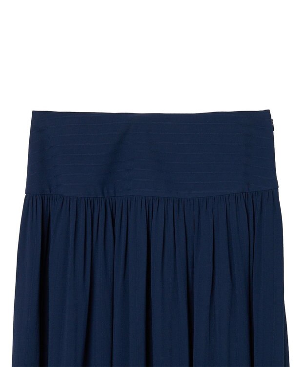 JOSEPH ラダーレーススカート SANTOS Indigo