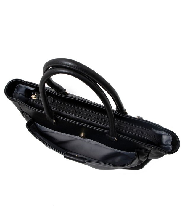 CLATHAS レアラ トートバッグ（ソフトタイプ） ブラック