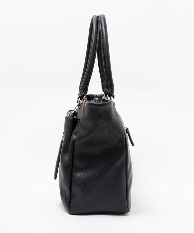 CLATHAS レアラ トートバッグ（ソフトタイプ） ブラック