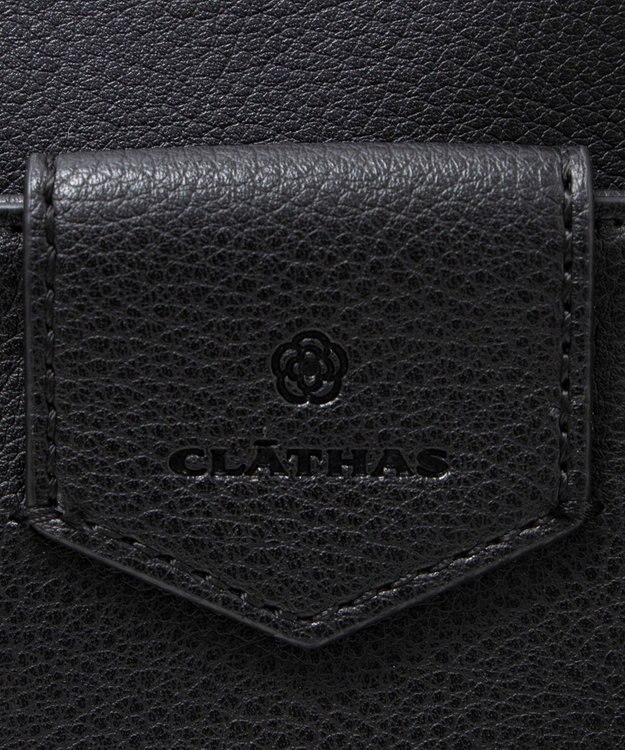 CLATHAS レアラ トートバッグ（ソフトタイプ） ブラック