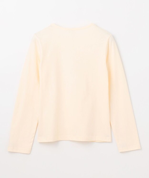 組曲 KIDS 【150-160㎝】Shopping Paris Tシャツ エクリュ