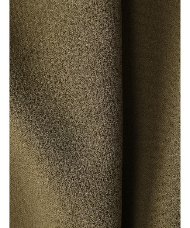 CRAFT STANDARD BOUTIQUE ストレッチカラーイージーパンツ Olive