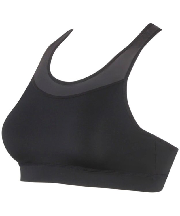 CW-X 【WOMEN】スボーツブラ　バストの形を美しくキープ　吸汗速乾(本体）　/ワコール　HFY157 ブラック