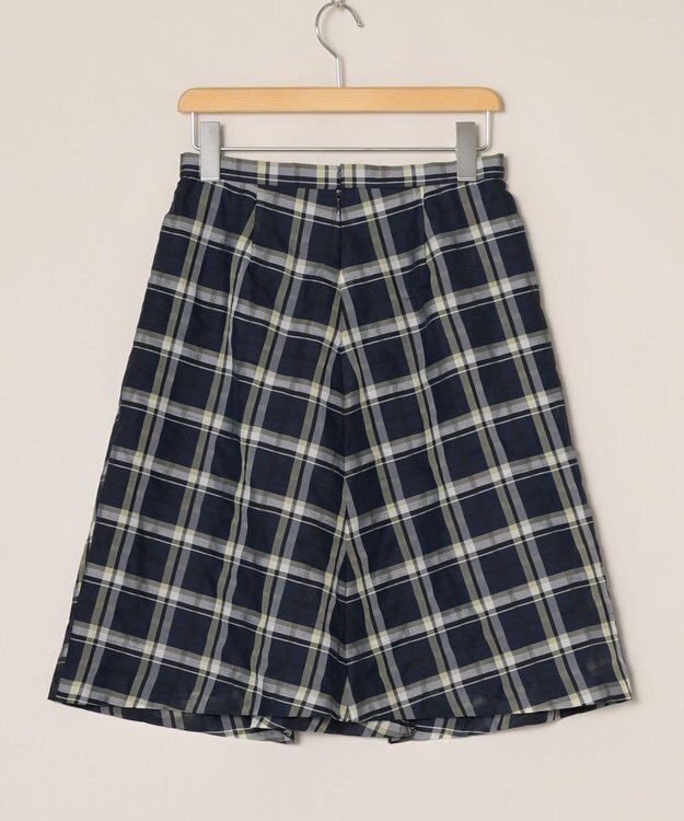 ONWARD Reuse Park 【組曲】スカート春夏 ネイビー