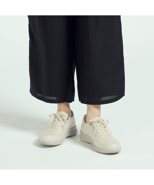 ASICS WALKING ペダラ スポーツ レディース 3E ブラウン系