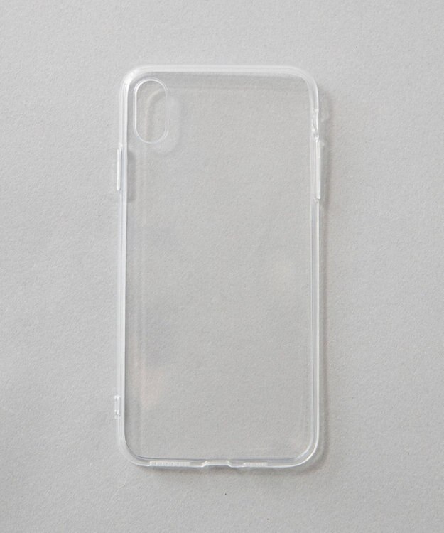 WEGO クリアiPhoneケース 柄5