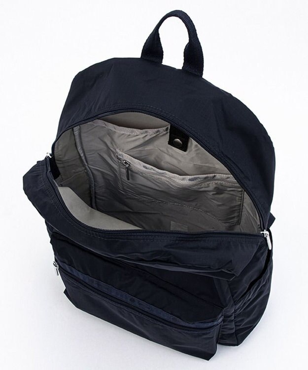 LeSportsac CLASSIC EVERYDAY BP/ディープシーブルー ディープシーブルー