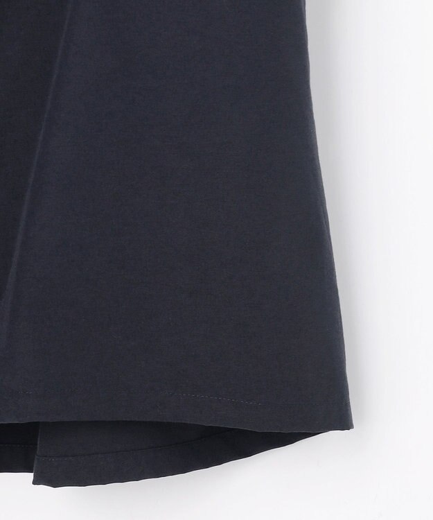 組曲 S 【先行予約】スタンドネックライトアウター ネイビー系