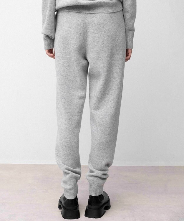 NAVE 【Nave】ウールカシミヤ パンツ ライトグレー系