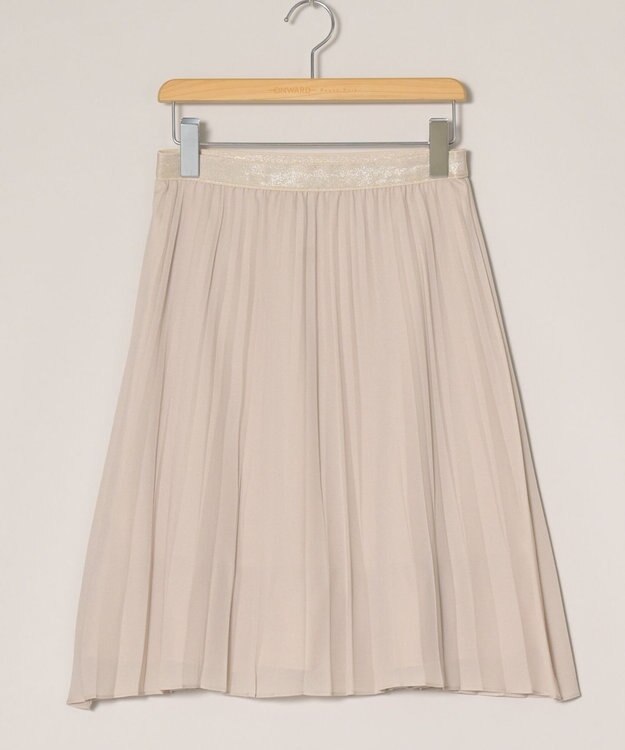 ONWARD Reuse Park 【23区】スカート春夏 ベージュ
