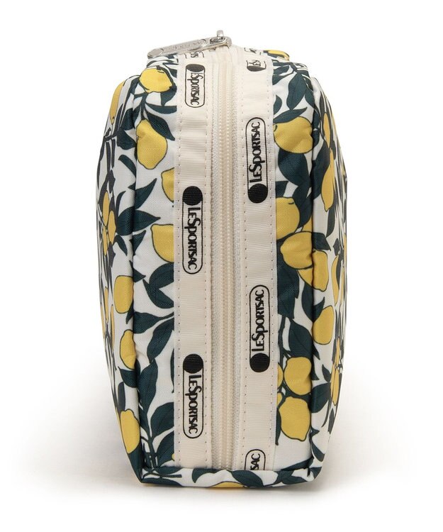 LeSportsac EXTRA LARGE RECTANGULAR COSMETIC/レモンオーチャード レモンオーチャード