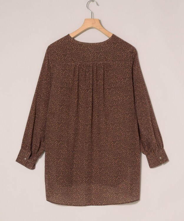 ONWARD Reuse Park 【23区】ブラウス秋冬 ブラウン