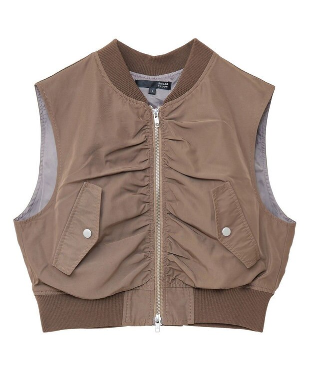 Green Parks ・ＳＵＧＡＲ　ＳＰＯＯＮ　ＭＡ－１ベスト Brown