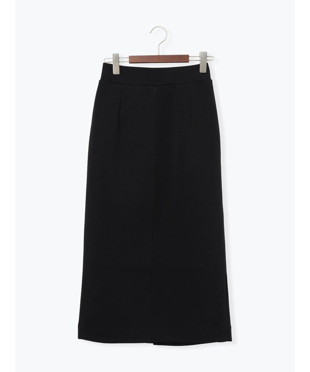 Te chichi ダンボールナロースカート（セットアップ可） ブラック