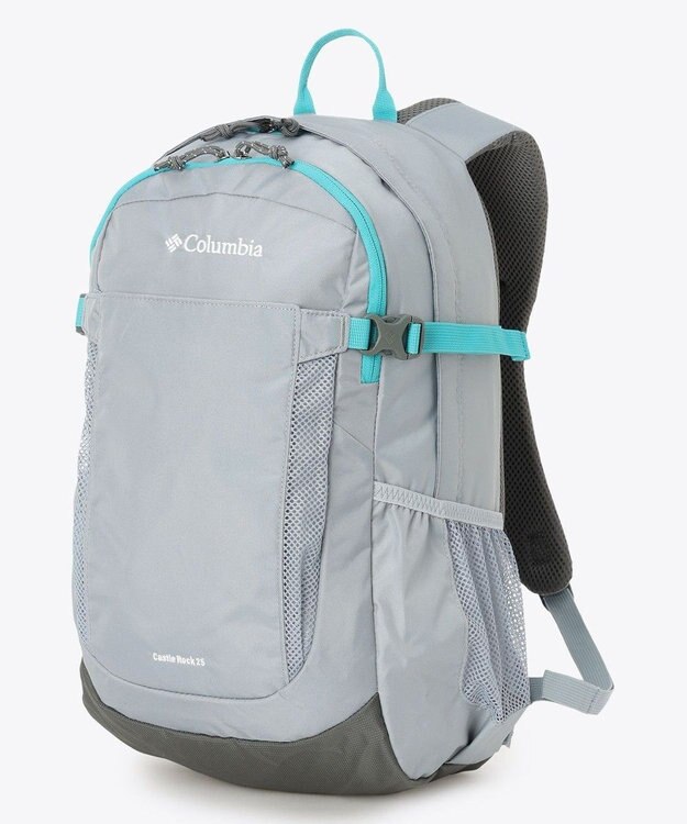Columbia Columbia/ キャッスルロック25LバックパックII /コロンビア Cirrus Grey