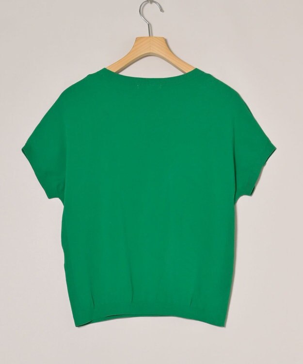 ONWARD Reuse Park 【23区】ニット春夏 グリーン