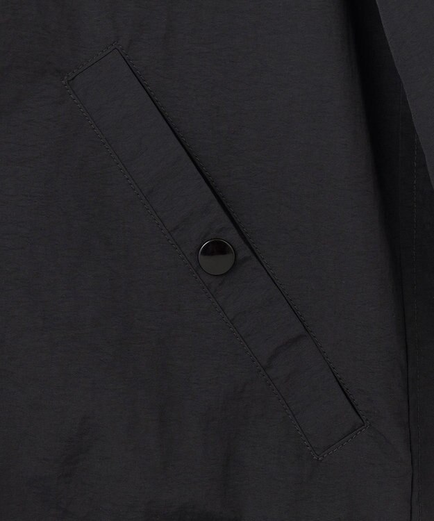 J.PRESS YORK STREET 【UNISEX】MA-1 ブルゾン ブラック系