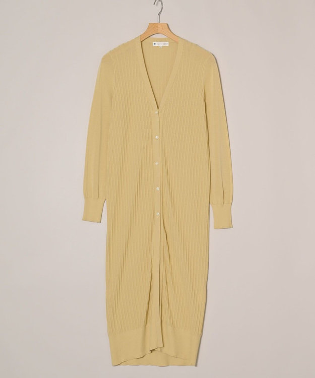 ONWARD Reuse Park 【組曲】ニット春夏 ベージュ