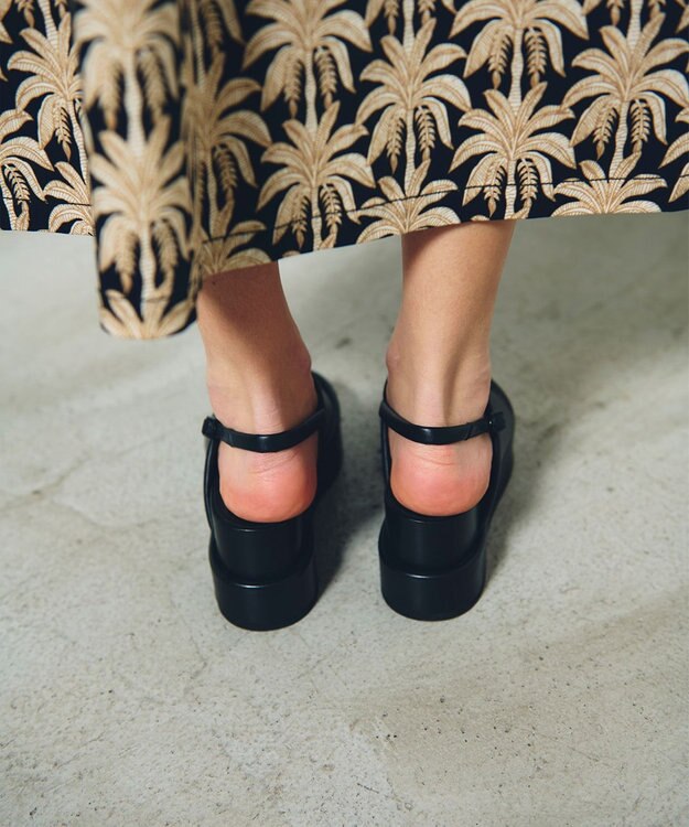 GRACE CONTINENTAL JVAM  JAMES ブラック