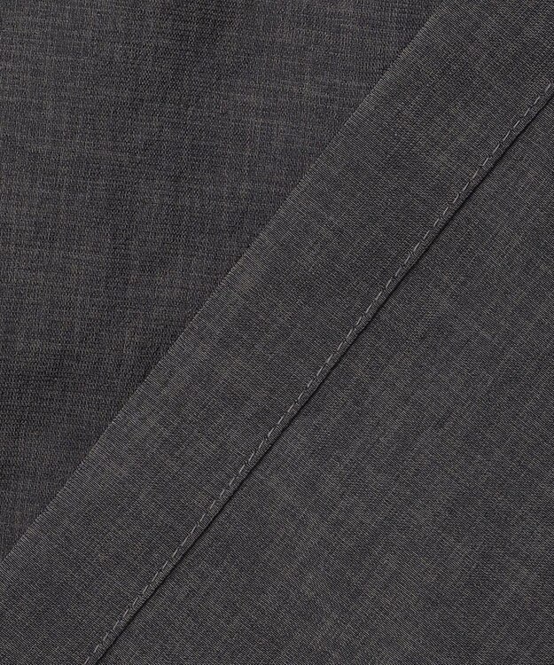 UNFILO MENS TENNEN TOUCH シャツアウター[23年春夏商品] グレー