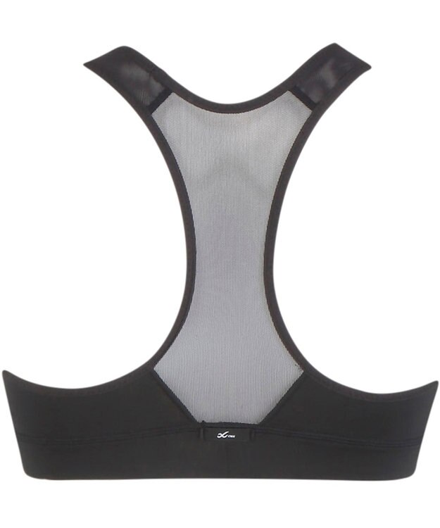 CW-X 【WOMEN】スボーツブラ　バストの形を美しくキープ　吸汗速乾(本体）　/ワコール　HFY157 ブラック