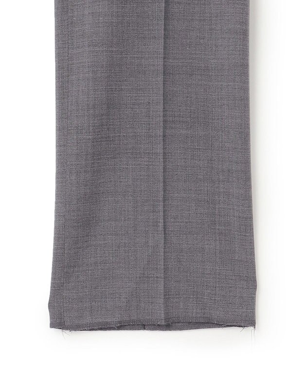 J.PRESS MEN 【WEB・一部店舗限定】ウォッシャブル スラックス ライトグレー系