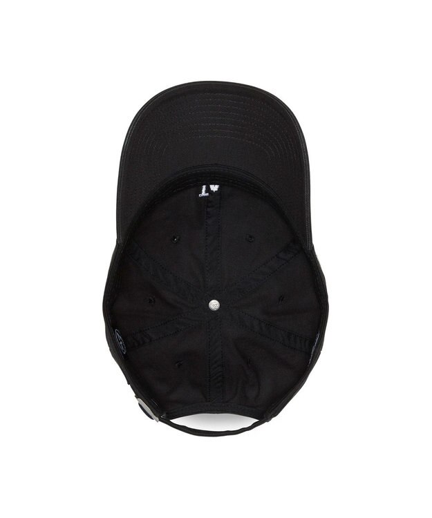 WEGO 【ユニセックス着用ITEM】＇47　CLEAN　UP　MLB　MINI　HEART ブラック