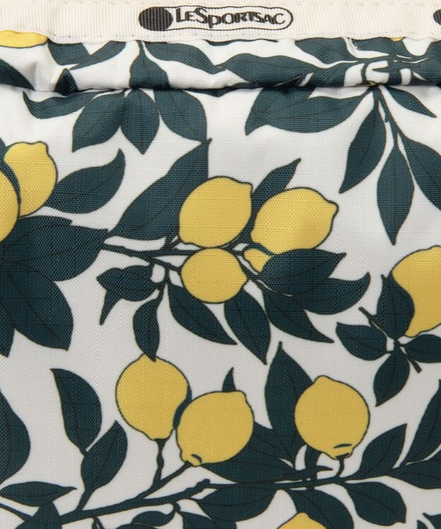 LeSportsac EXTRA LARGE RECTANGULAR COSMETIC/レモンオーチャード レモンオーチャード