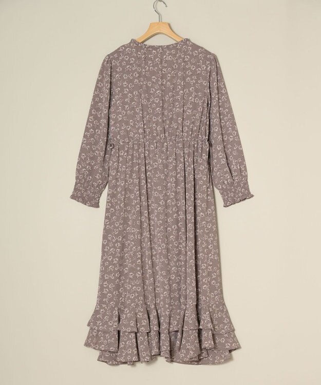 ONWARD Reuse Park 【Feroux】ワンピース秋冬 ブラウン