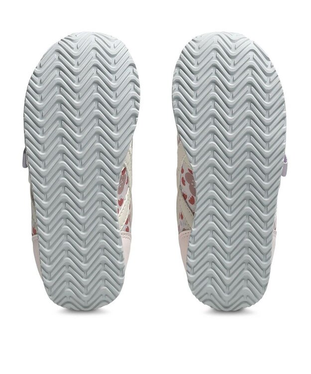 ASICS WALKING アイダホ MINI KT-ES G ライトピンク×オフホワイト