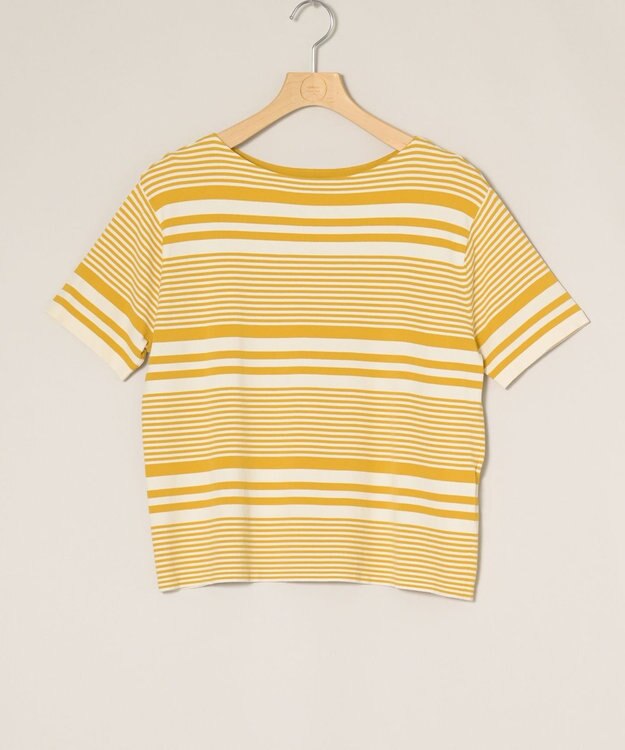 ONWARD Reuse Park 【23区】ニット春夏 イエロー