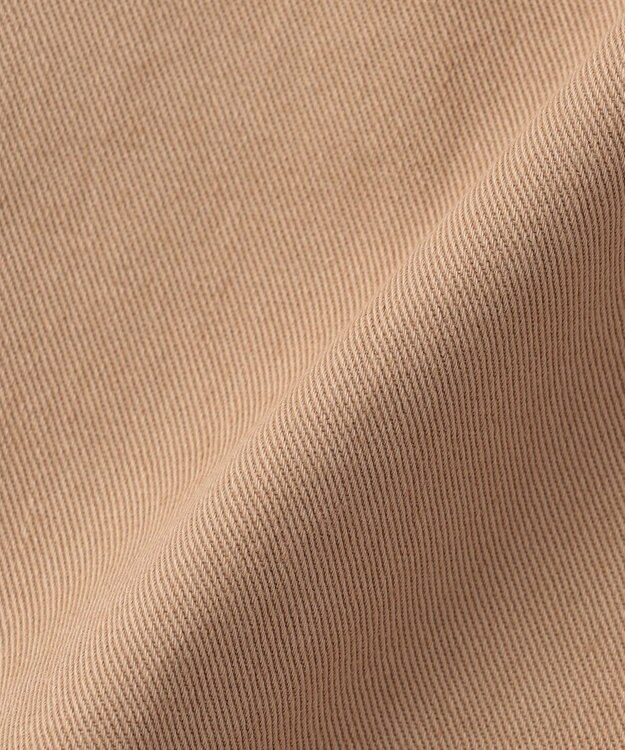 UNFILO GRAMICCI ルーズ テーパードパンツ チノ