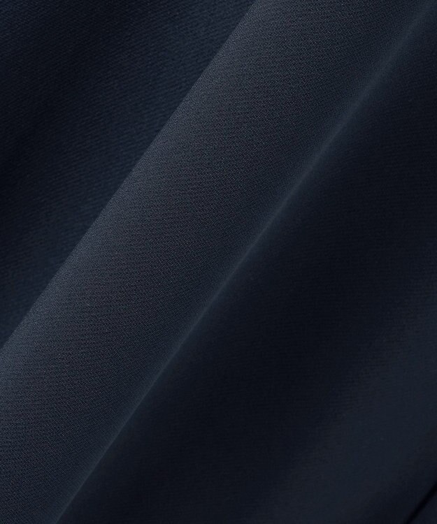 23区 S 【R(アール)】スキューバダブルクロス ワンピース ブラック系