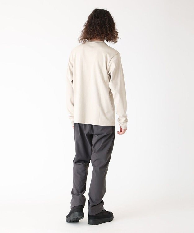 Columbia Columbia/ プラネタリーポイントロングスリーブグラフィックティー /コロンビア Dark Stone、 LC Gem Columbia