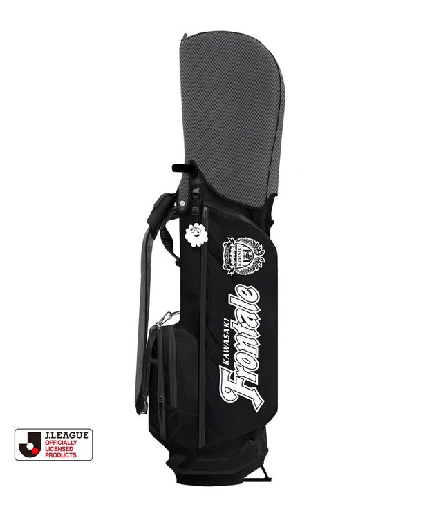 PW CIRCULUS 【UNISEX】J.LEAGUE キャディバッグ J1所属の20クラブコラボ ゴルフ 川崎フロンターレ