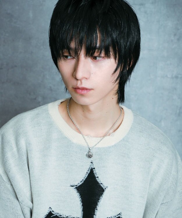 WEGO Mデザインモチーフネックレス 柄3