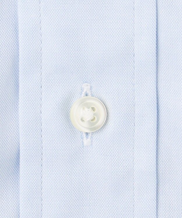 J.PRESS MEN 【AaronChang】【UNISEX】バギーフィット シャツ / B.D. サックスブルー系