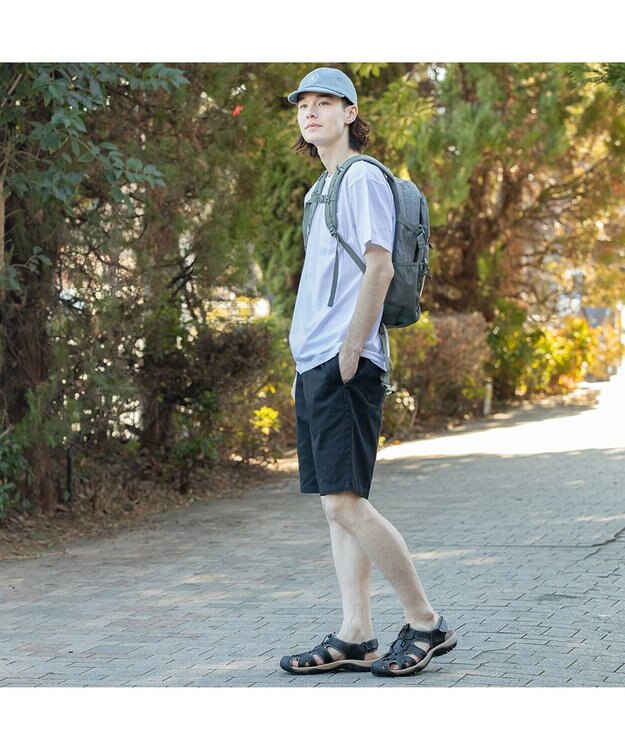 林八百吉商店 Coleman　デニムアンパイアキャップ ライトデニム