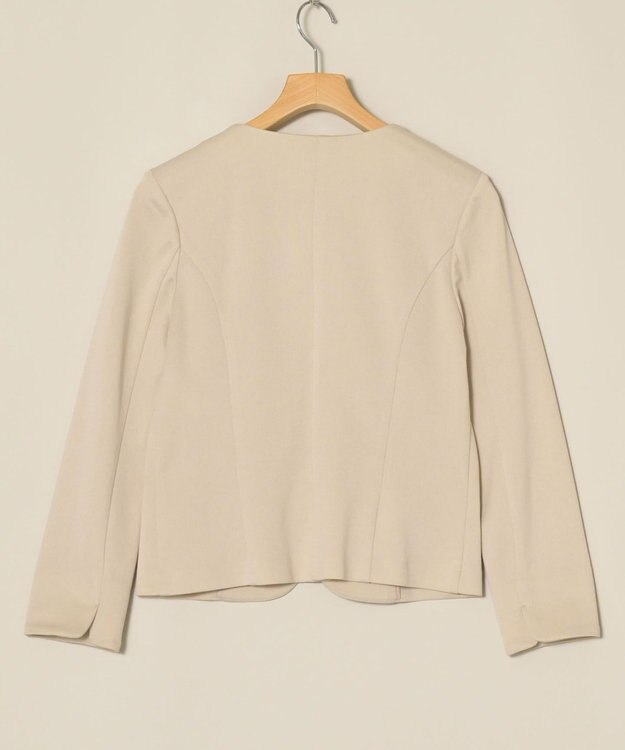 ONWARD Reuse Park 【any SiS】ジャケット春夏 ベージュ