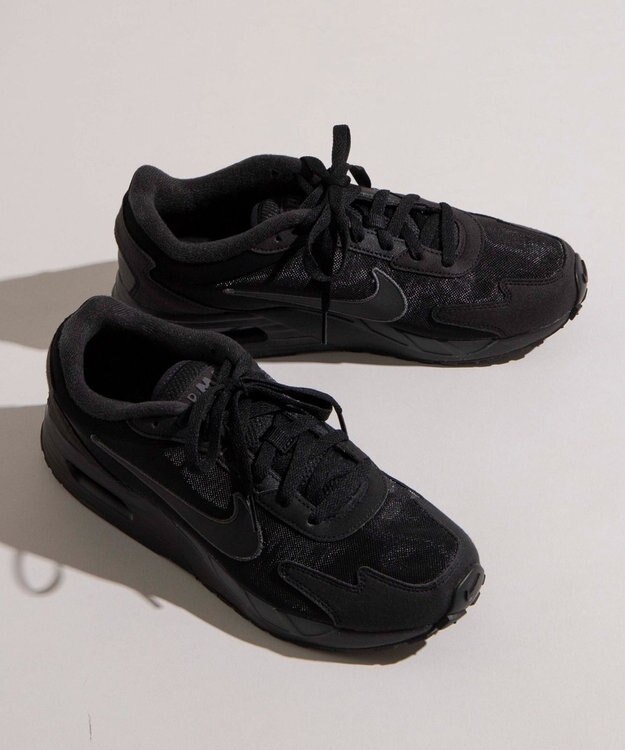 WEGO NIKE　AIR　MAX　SOLO ブラック